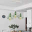 Hessle 3 - Light Kitchen Island Pendant-297933203