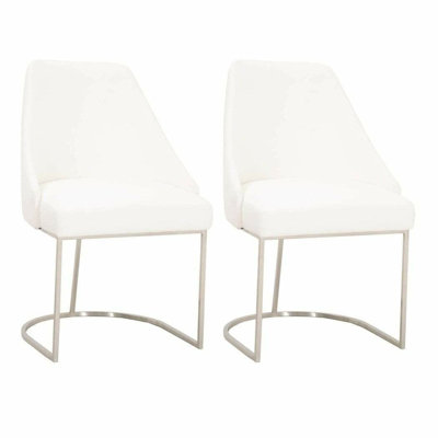 Parissa 19'' H Upholstered Side Chair