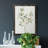 " Single Sprig I " Painting Print-393158272-393158275