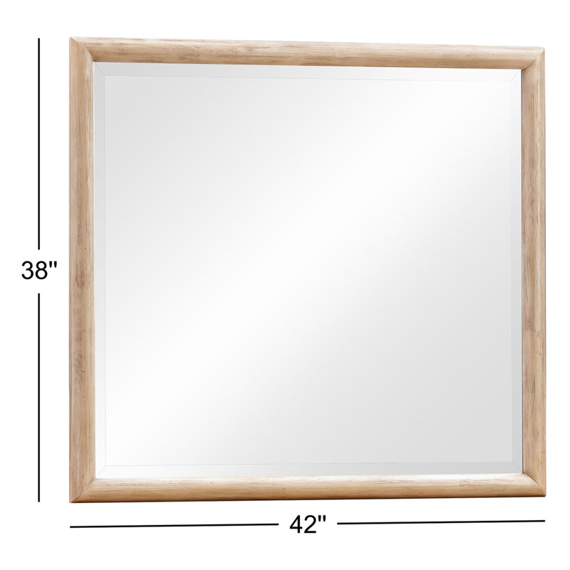 Miroir Colleen, Naturel