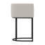 Tabouret de bar H 33,5 po Christlyn-557197645-572575551