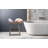 Hudson Yards CoastalVogue Teak Shower Bench-2035220967