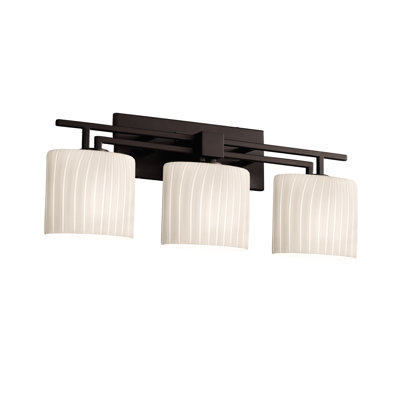 Kip 3 - Light Dimmable Vanity Light