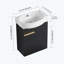 Ensemble de meuble-lavabo simple 16 po Gabey