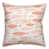 Blanc / orange