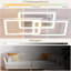 Azuolas LED Flush Mount