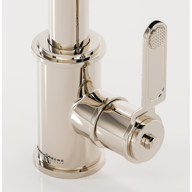 Armstrong™ Pull-Down Single Handle Kitchen Faucet, Satin English Gold