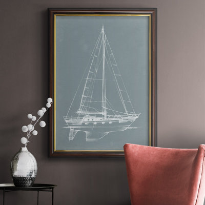 Yacht Sketches II  Yacht Sketches II