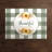 Senters Polyester Plaid Rectangle Placemat