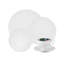 Museum 5 Piece Place Setting Set, Service for 1