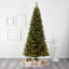 Lighted Artificial Christmas Tree-1358936621