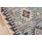 Pifer Amabelle Southwestern Hand-Knotted Wool Blue/Brown/Beige Area Rug-942924013