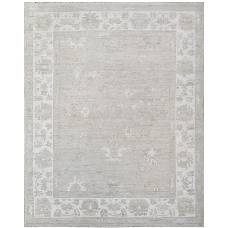 High-Quality Hand-Knotted