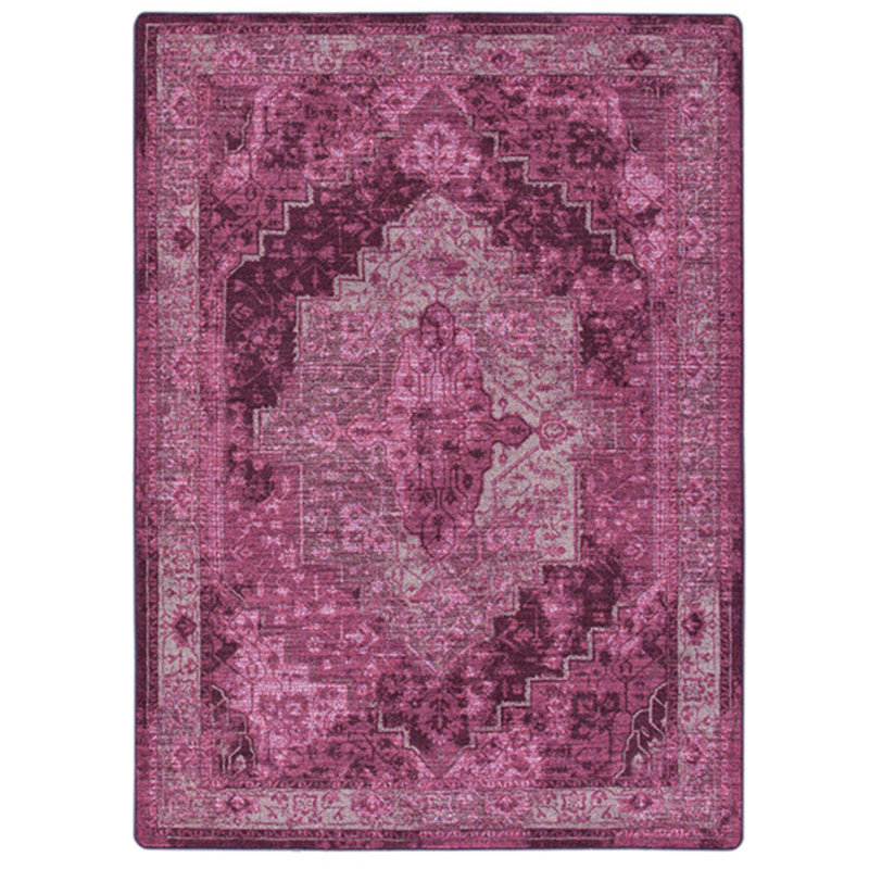 Aubergine saxonne, Rectangle 7 pi 8 po x 10 pi 9 po