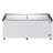 Maxx Cold 14.30 Cu ft Curved Glass Top Chest Freezer Display