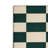 Checkered Beige Indoor and Outdoor Area Rug-1301842353