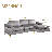 Tieson 101.2'' Velvet Sofa-264870802