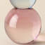 Porte-chandelle Glam Ombré