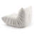 McCullen Armless Bean Bag Sofa, Bean Bag Chairs,Soft Armless Fireside Lounge Chair-971676051-971676049