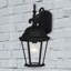 Lanterne murale d'extérieur 1 lumière Meridian