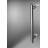 Avalux Frameless Corner Hinged Shower Enclosure with Clear Glass-616305690-647419370