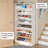 40 Pair Shoe Storage Cabinet-244963439