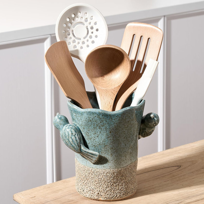 6.38-Inch High Kitchenware Rack