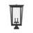 Staton Transparent Pier Mount Light