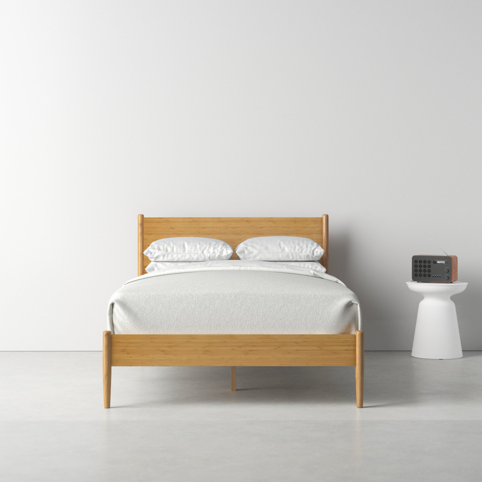 Stills Platform Bed, Queen