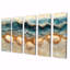 Aum - art mural bord de mer - décoration murale nautique-292699058-292699059