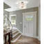 Tarpley Metal LED Flush Mount-28474815-123703393
