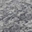 Tapis gris en laine noué à la main à motif abstrait Geirrod-718267606