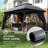 Steel Patio Gazebo-98232580-98232582