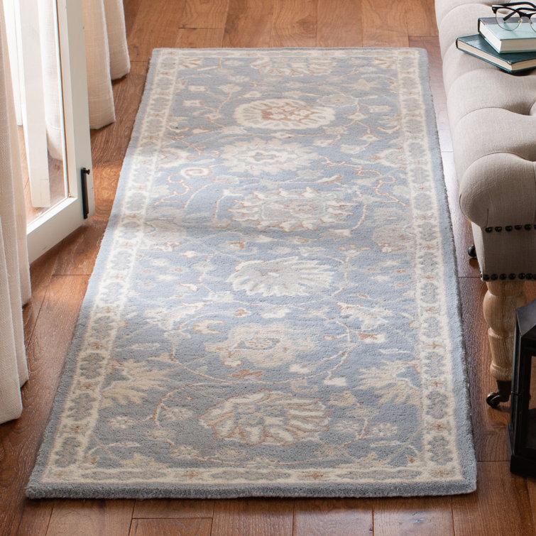 Wahcheechee Hand Tufted Wool Oriental Rug