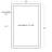 Perennial Solid Wood Frame Rectangle Mirror