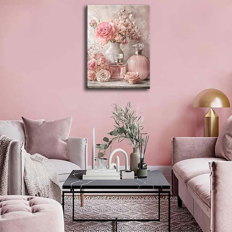 Wrapped Canvas Print, 40 cm H x 30 cm W