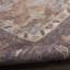 Tapis ivoire mauve rétro Herkimer 2 pi x 6 pi-548215595