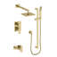 Bliss Complete Shower System with Rough-in Valve-1106782503
