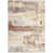 Beige/Rust