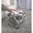 Sellek Square Pouf（ONLY ONE OTTOMAN)