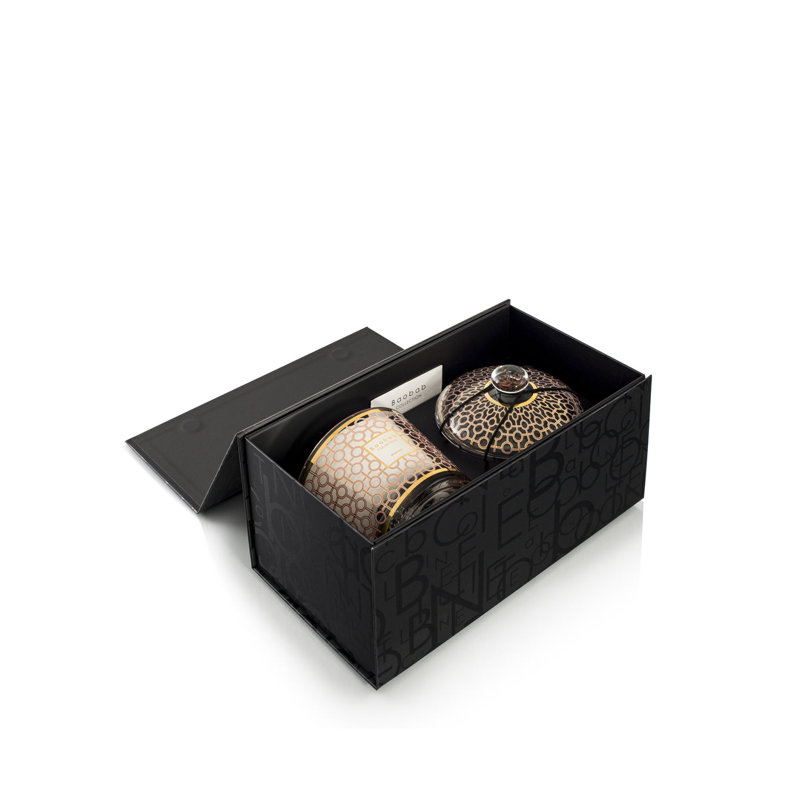 Gift Box Candle Max 10 Dome Women