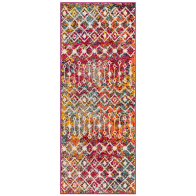 Geometric Indoor Rug