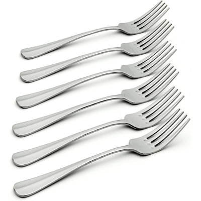 Fourchettes de table Savour, ensemble de 6