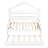 Wooden Full Size House Bed With Twin Size Trundle,Kids Bed With Shelf-1345037283