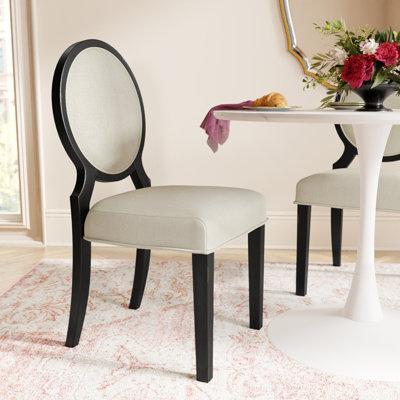 Chaise d'appoint Iestyn (ensemble de 2)
