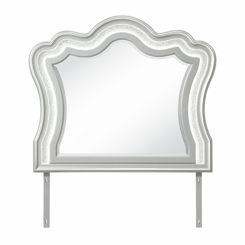 AURELIA SILVER MIRROR