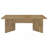 Larrabee Mango Brown Rectangular Dining Table