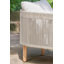 Marche Wicker 4 - Person Garden Lounge Set