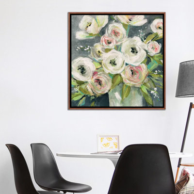 " Summer Ranunculus " by Carol Robinson