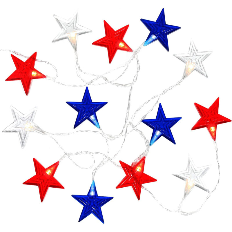 Gustabo 228'' LED String Lights